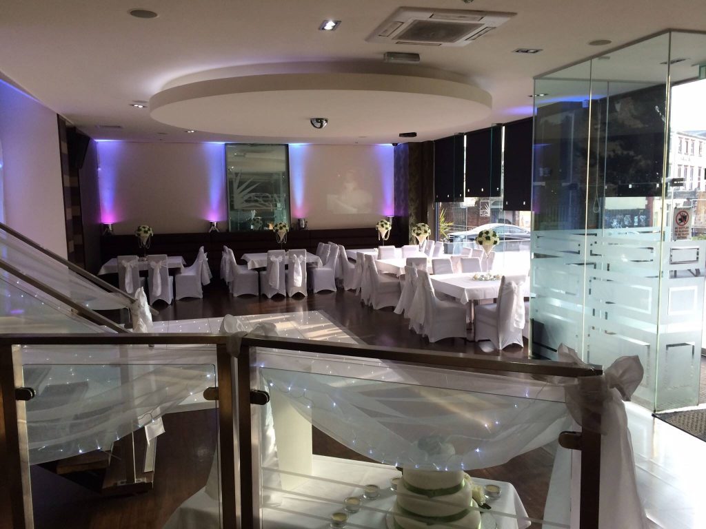 mainfunctionroom Osqa Function Suite, Liverpool.